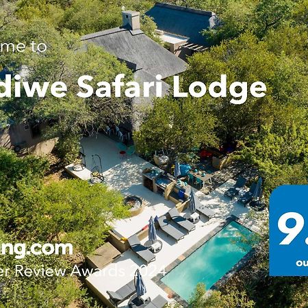 Lindiwe Safari Lodge Hoedspruit Eksteriør billede