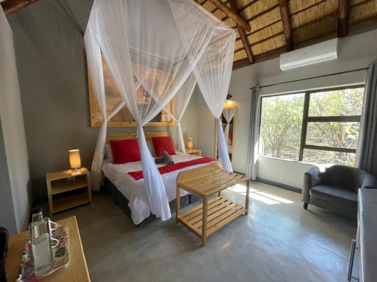 Lindiwe Safari Lodge Hoedspruit Eksteriør billede