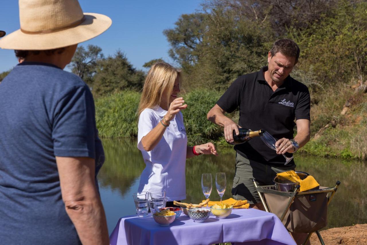 Lindiwe Safari Lodge Hoedspruit Eksteriør billede