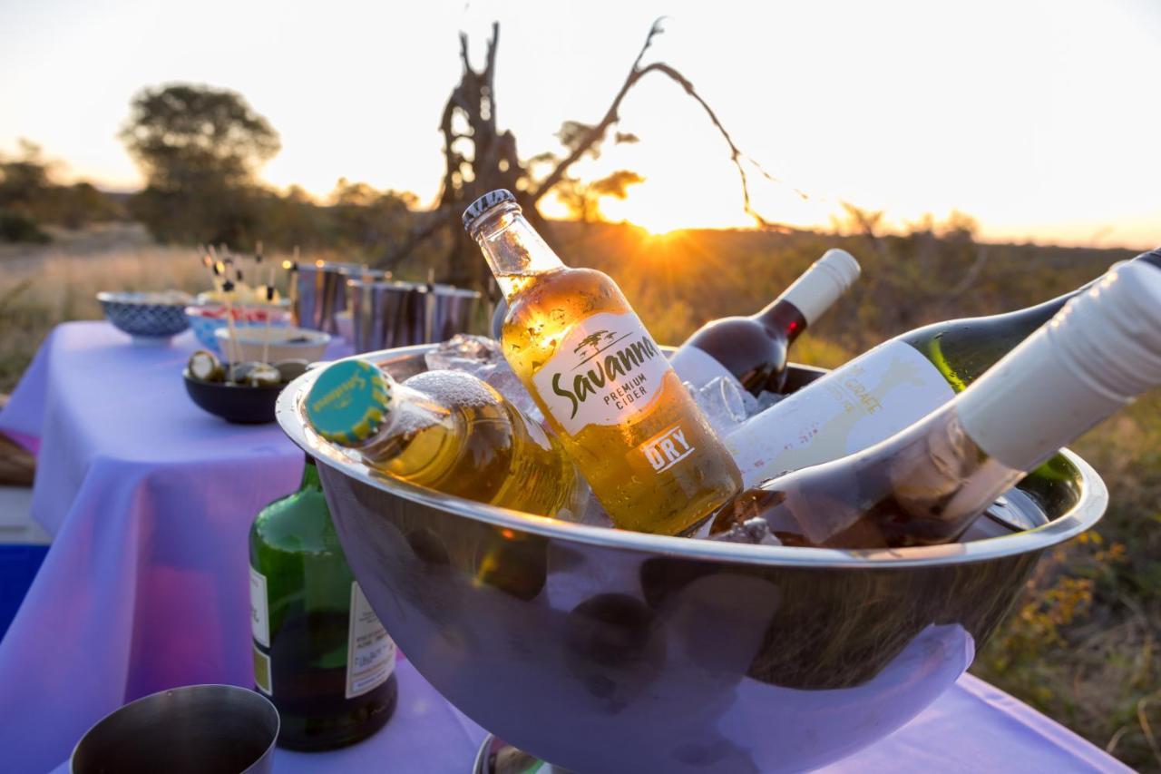 Lindiwe Safari Lodge Hoedspruit Eksteriør billede