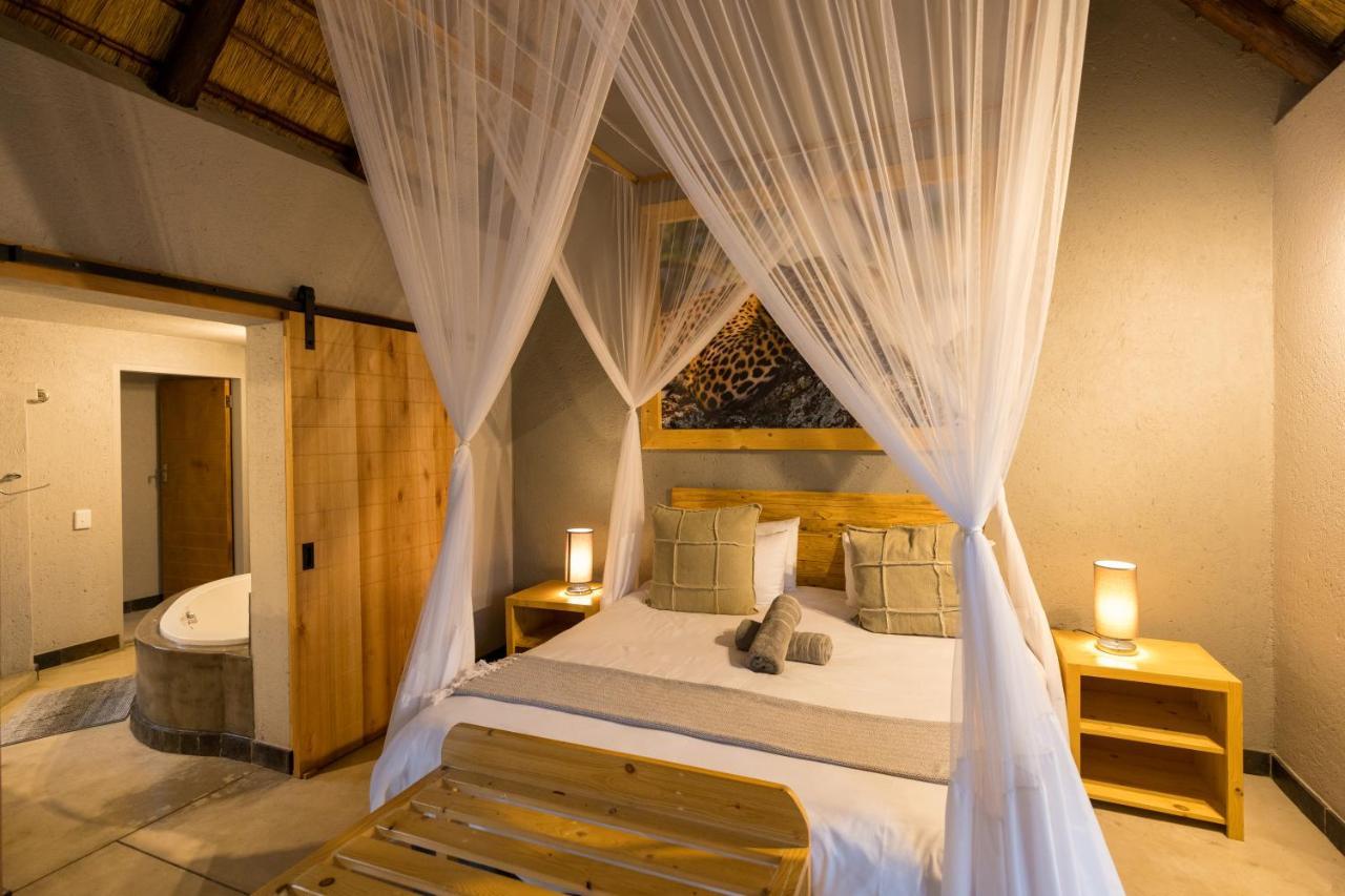 Lindiwe Safari Lodge Hoedspruit Eksteriør billede