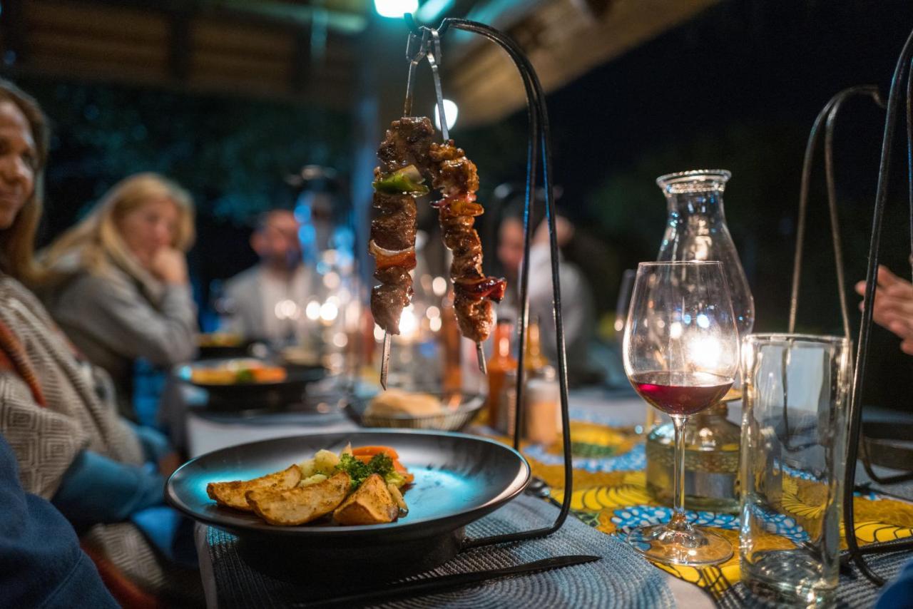 Lindiwe Safari Lodge Hoedspruit Eksteriør billede