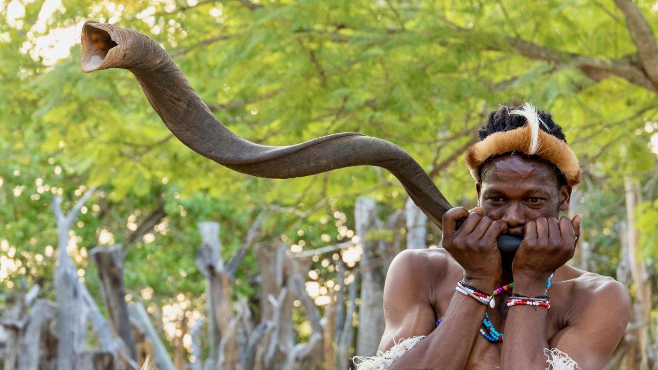 Lindiwe Safari Lodge Hoedspruit Eksteriør billede