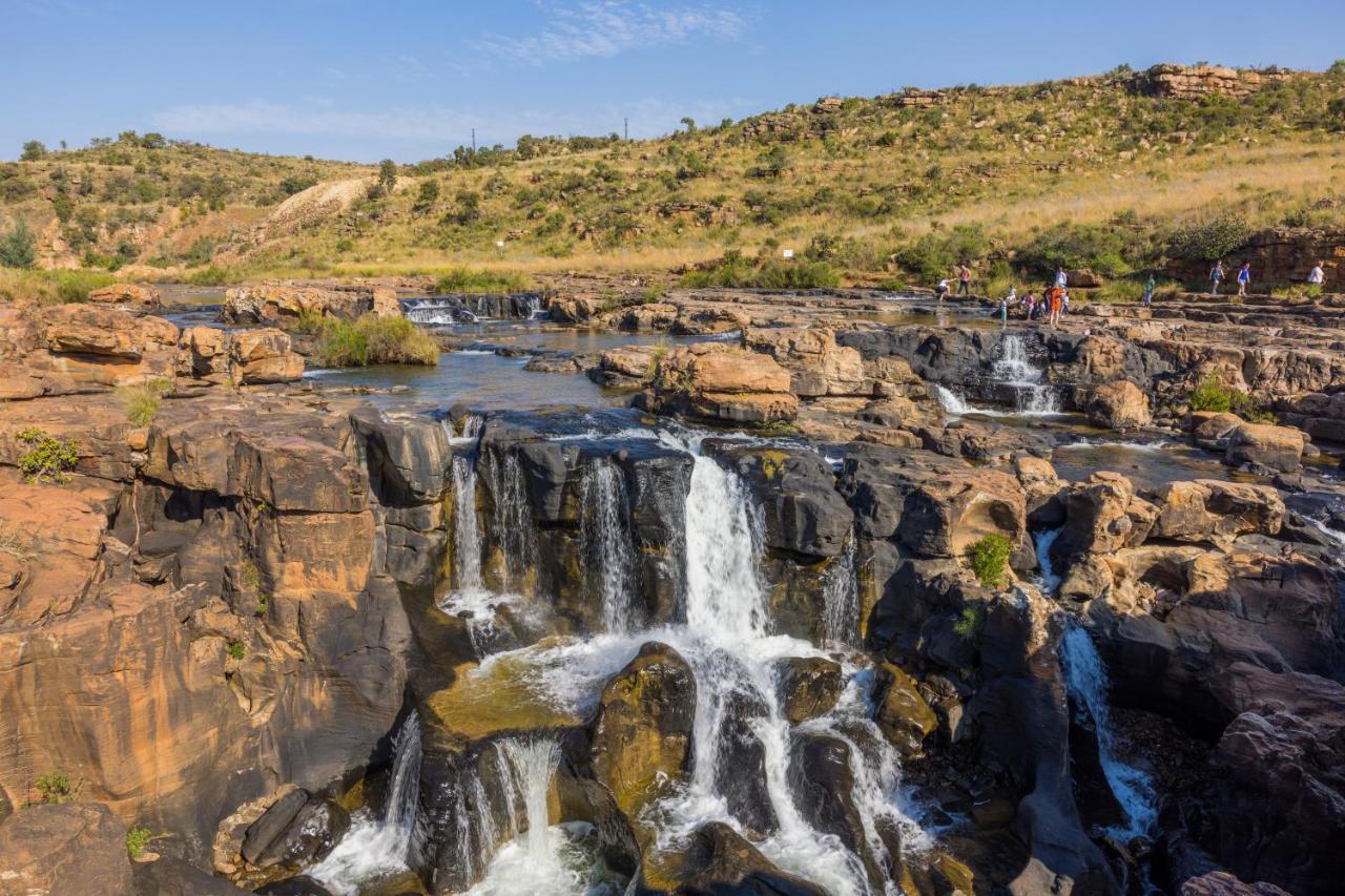 Lindiwe Safari Lodge Hoedspruit Eksteriør billede
