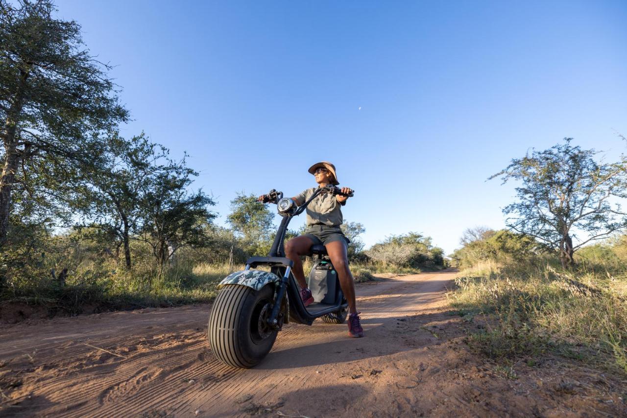 Lindiwe Safari Lodge Hoedspruit Eksteriør billede