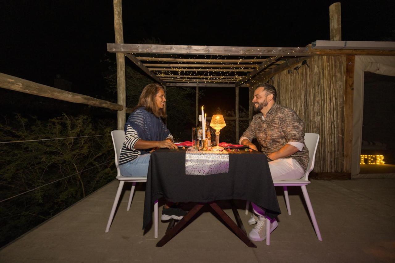 Lindiwe Safari Lodge Hoedspruit Eksteriør billede