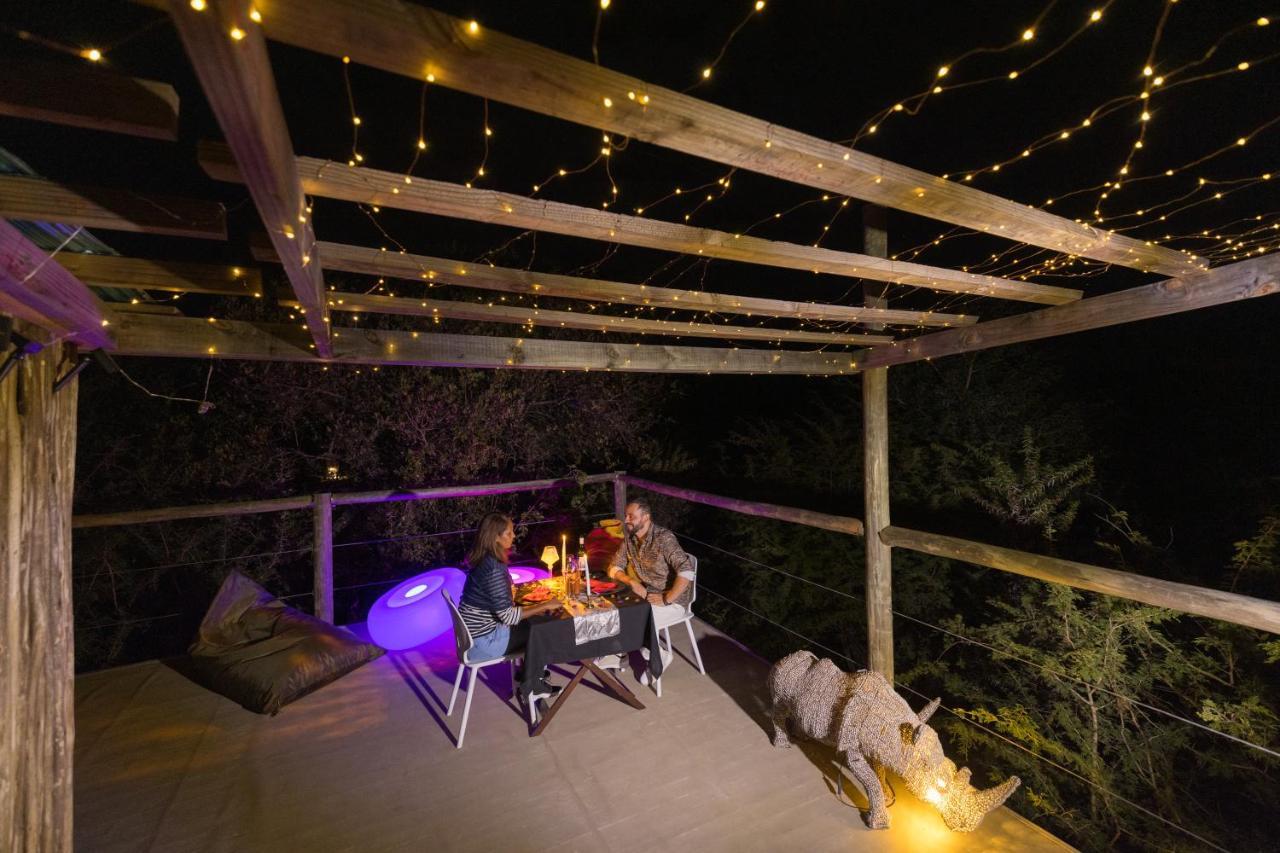 Lindiwe Safari Lodge Hoedspruit Eksteriør billede