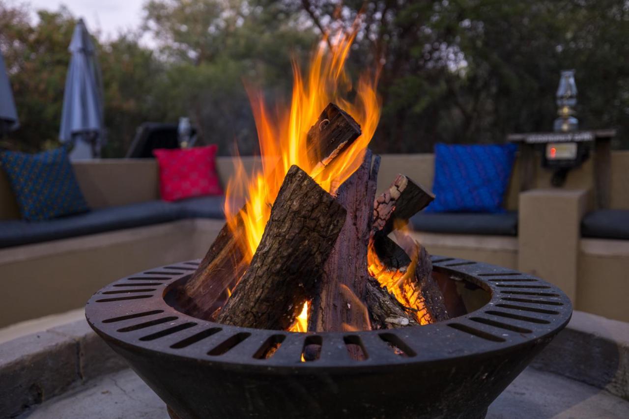 Lindiwe Safari Lodge Hoedspruit Eksteriør billede