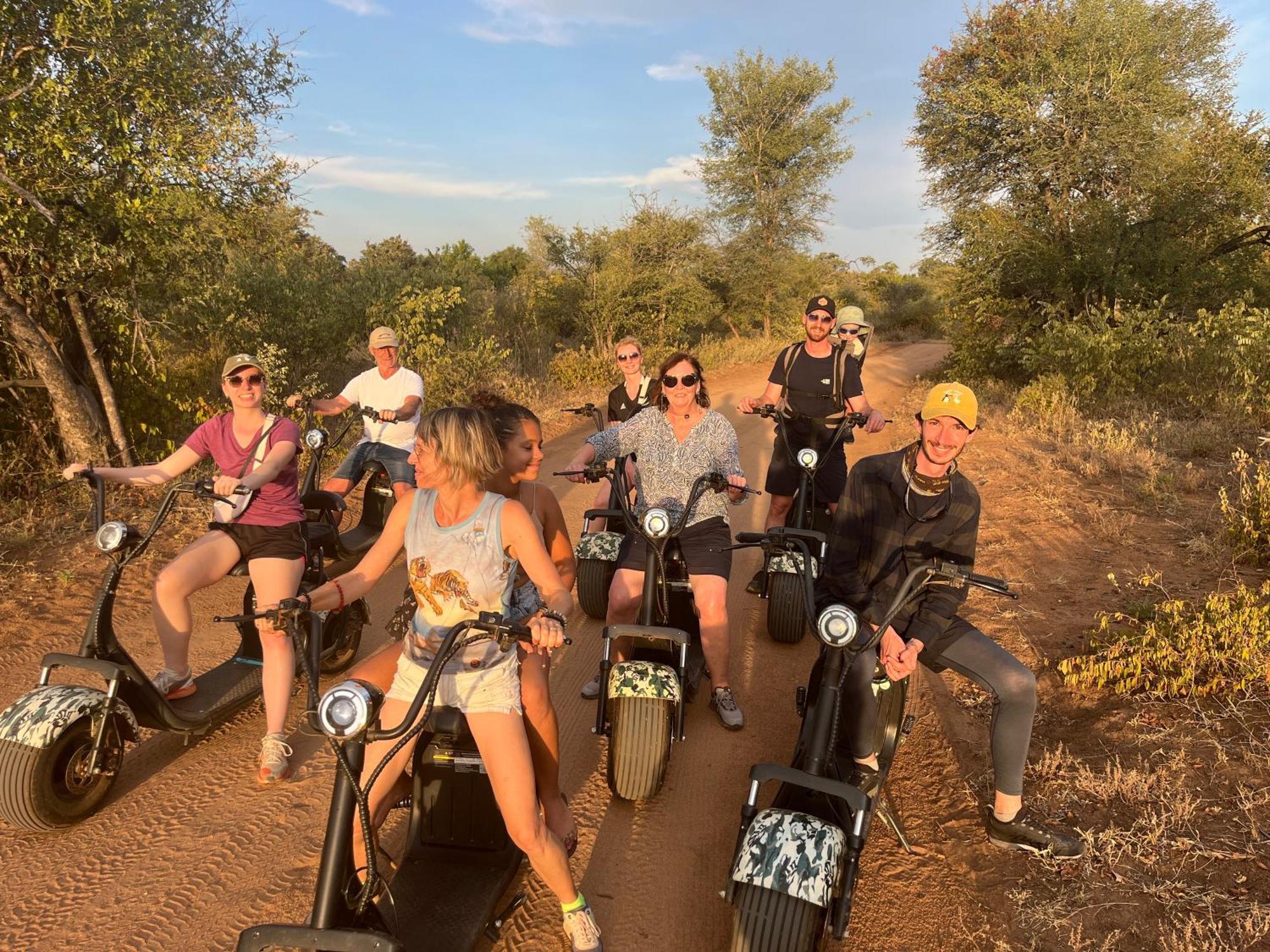 Lindiwe Safari Lodge Hoedspruit Eksteriør billede