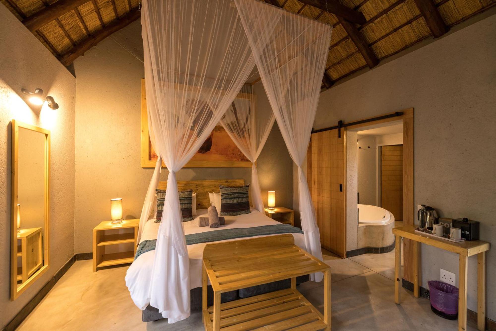 Lindiwe Safari Lodge Hoedspruit Eksteriør billede