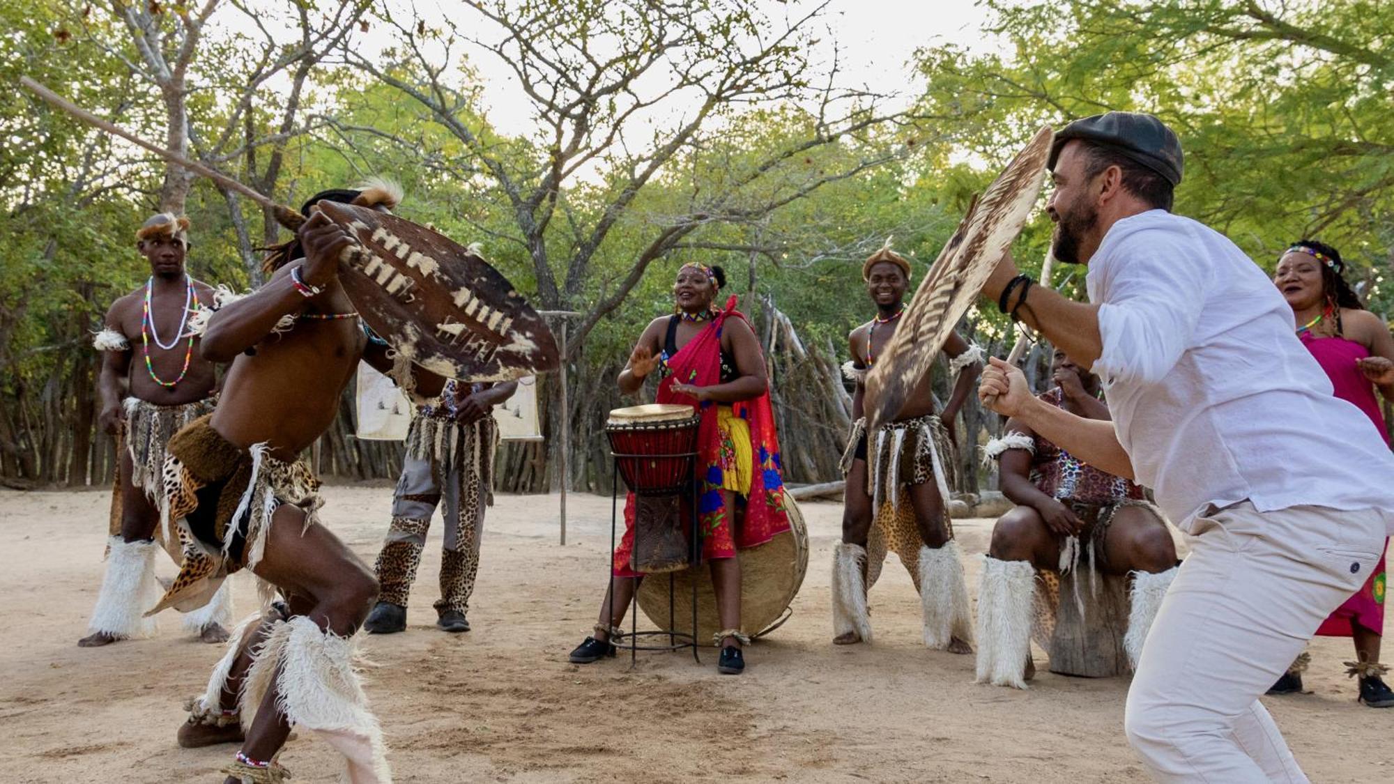 Lindiwe Safari Lodge Hoedspruit Eksteriør billede