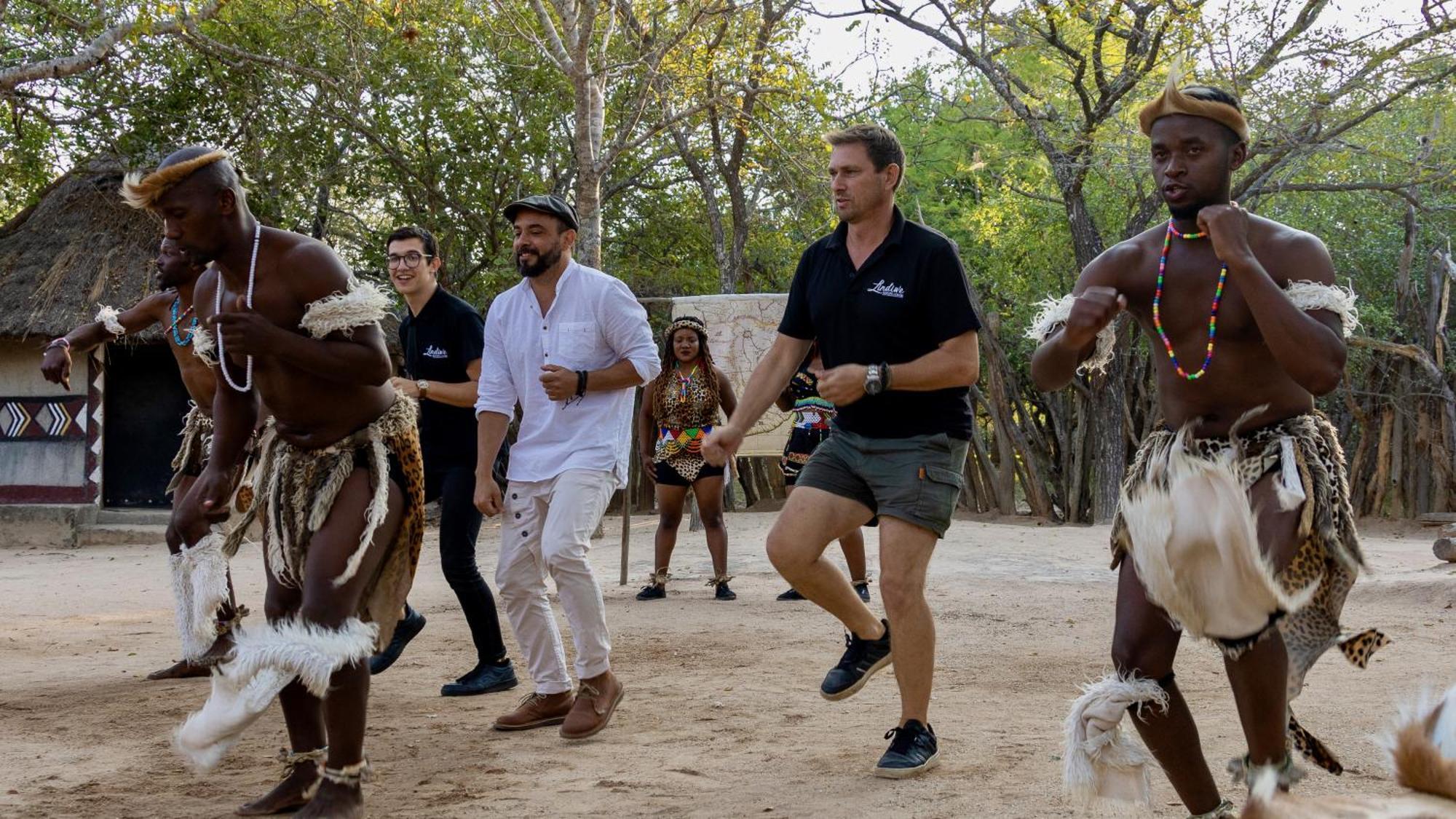 Lindiwe Safari Lodge Hoedspruit Eksteriør billede