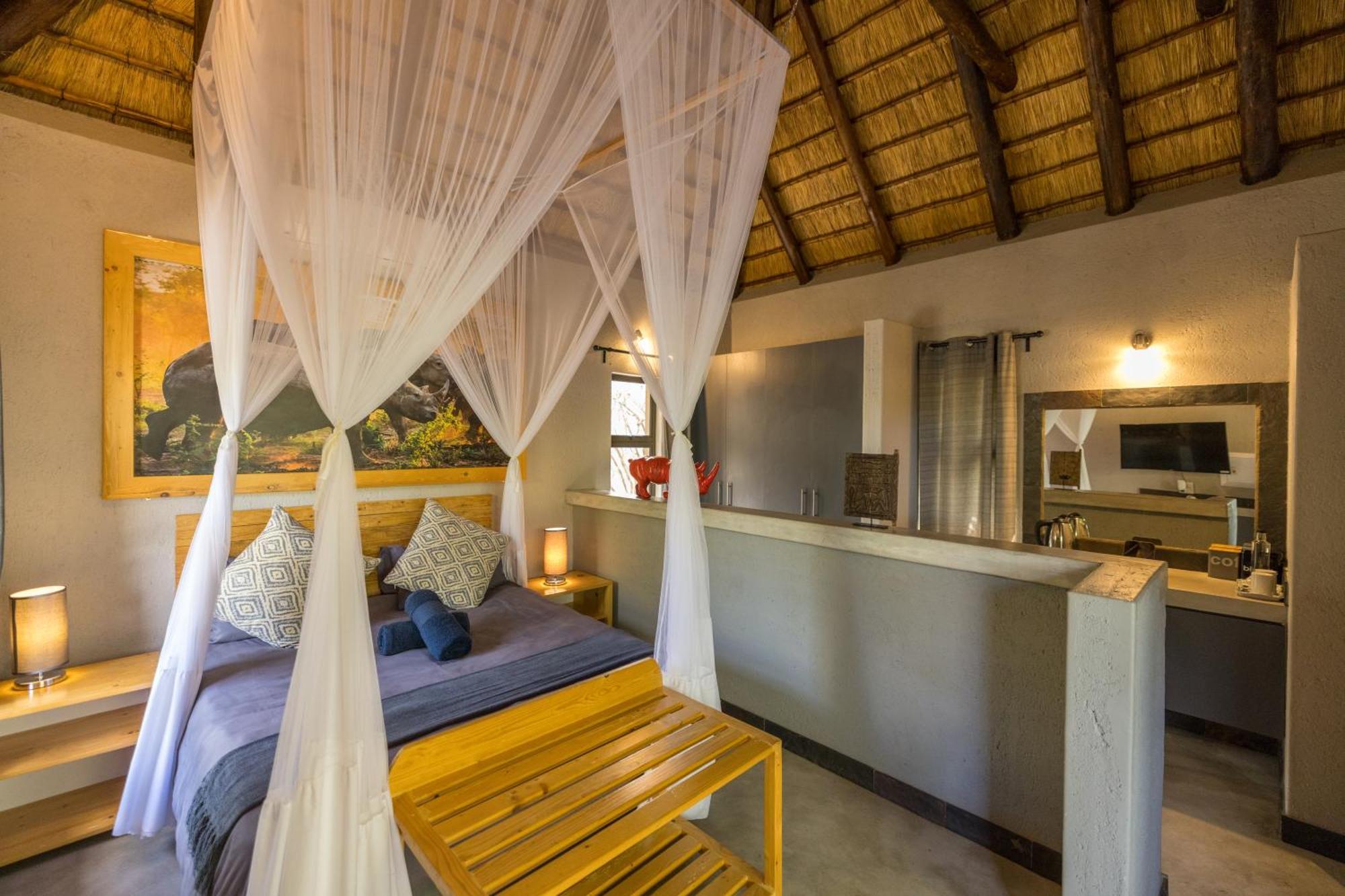 Lindiwe Safari Lodge Hoedspruit Eksteriør billede