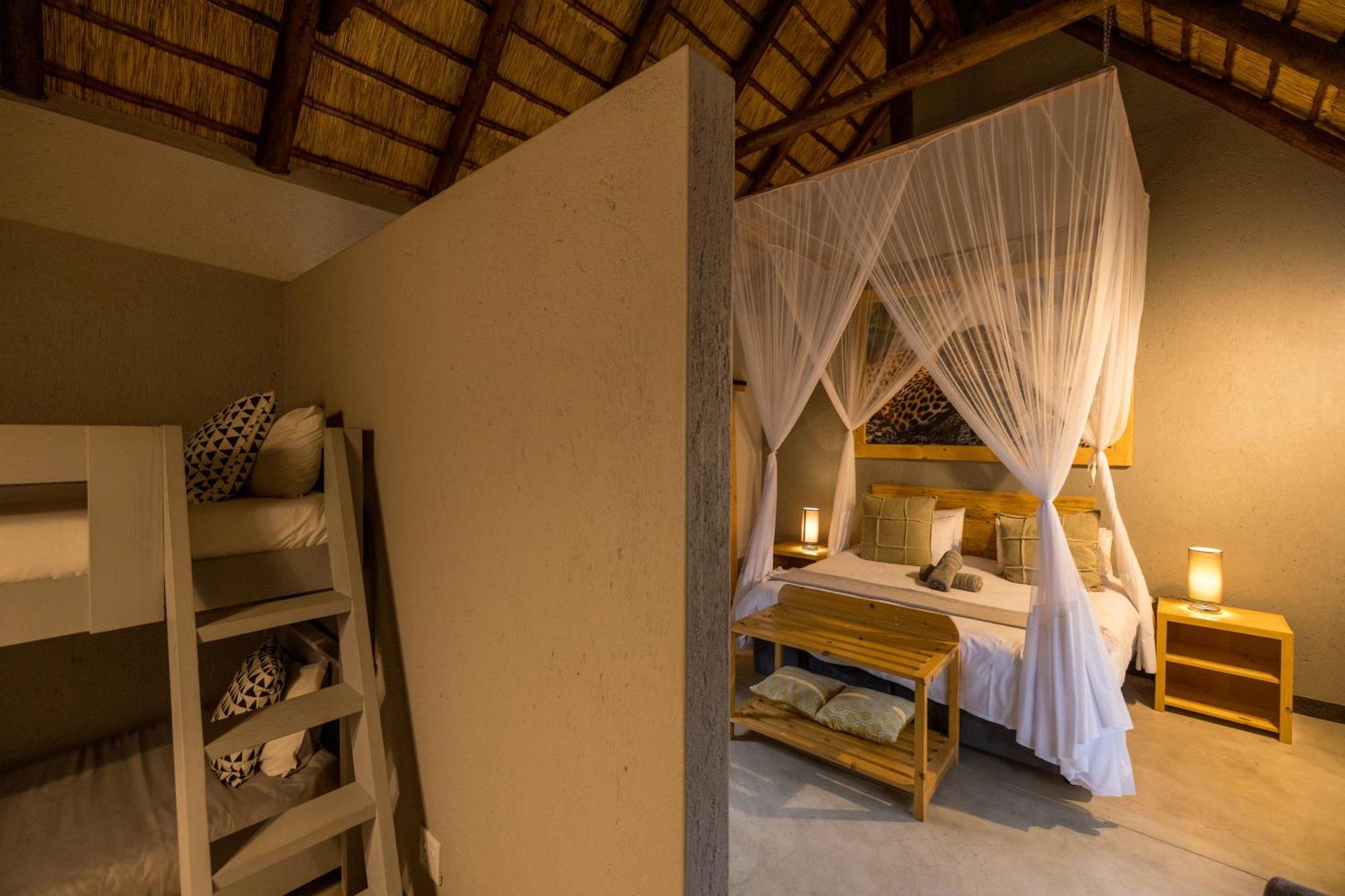 Lindiwe Safari Lodge Hoedspruit Eksteriør billede