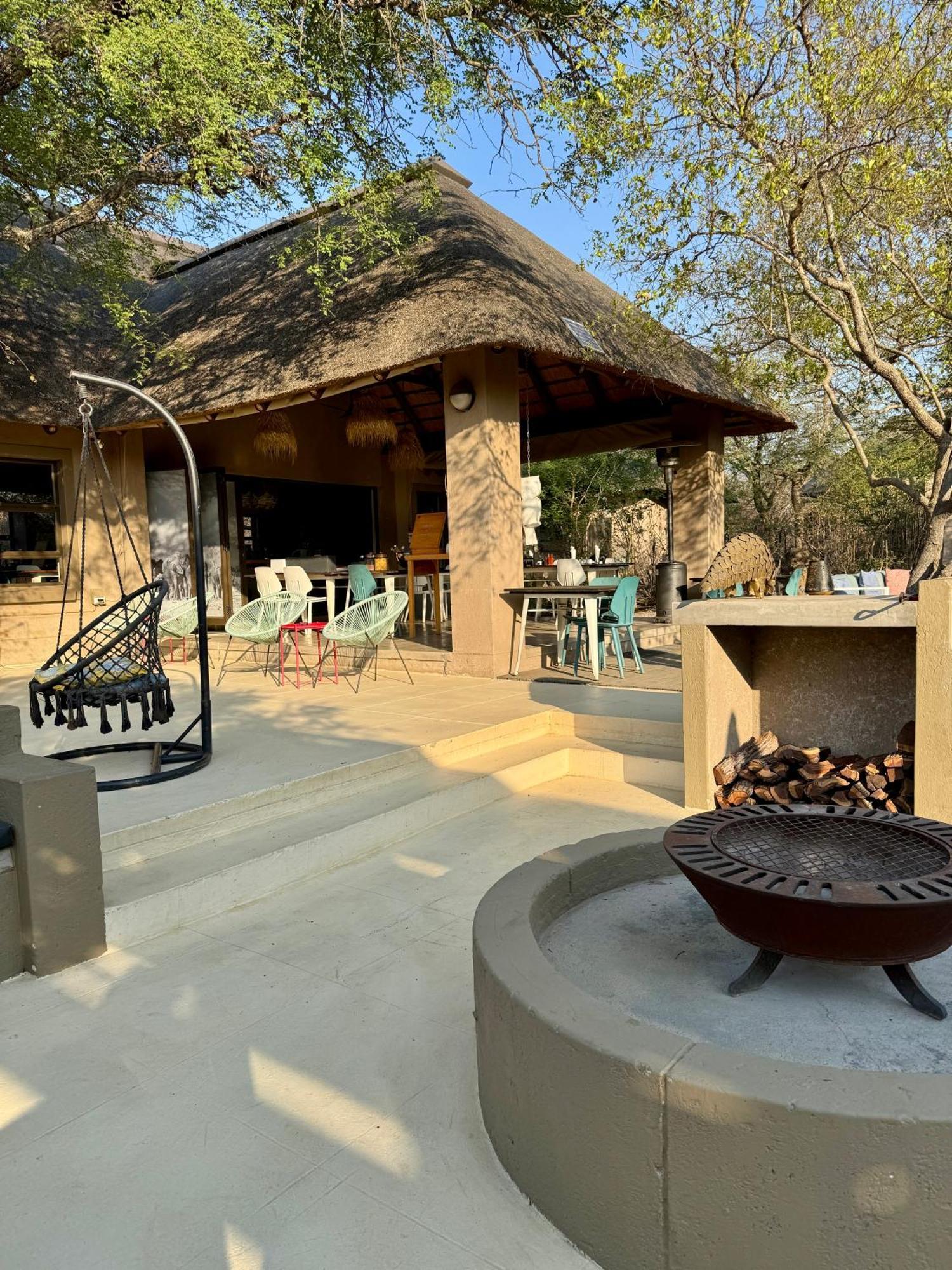 Lindiwe Safari Lodge Hoedspruit Eksteriør billede