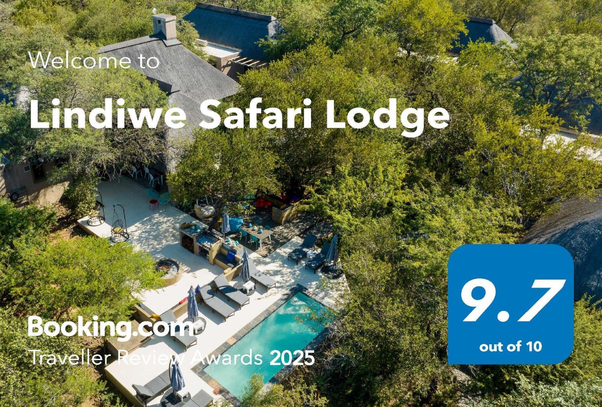 Lindiwe Safari Lodge Hoedspruit Eksteriør billede