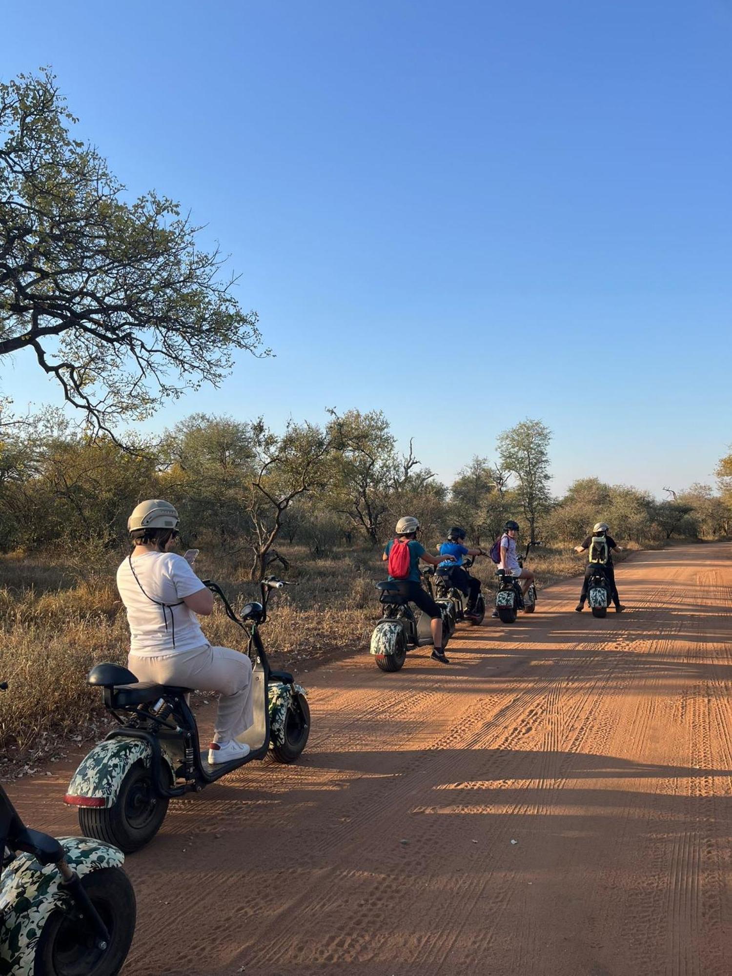 Lindiwe Safari Lodge Hoedspruit Eksteriør billede