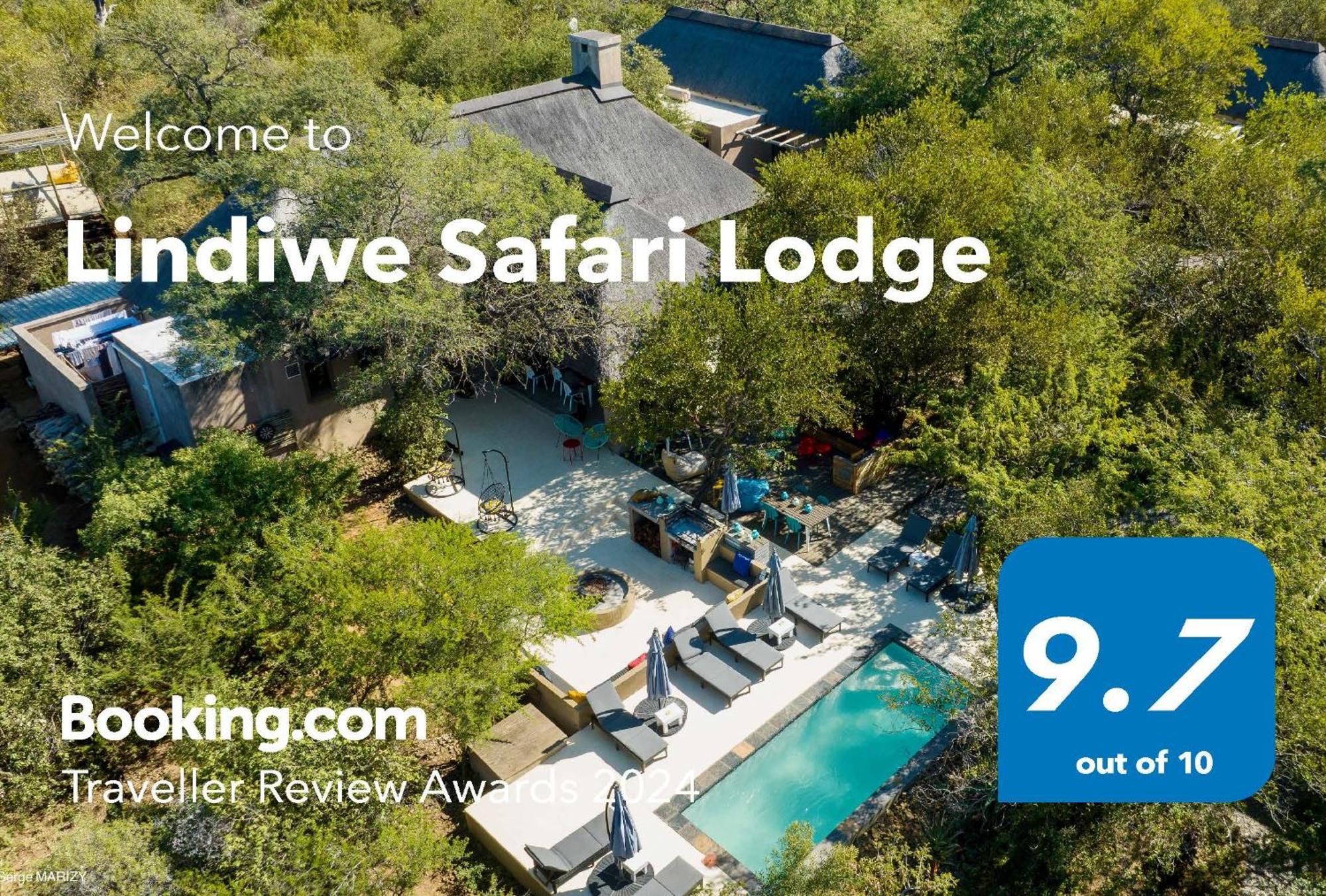 Lindiwe Safari Lodge Hoedspruit Eksteriør billede
