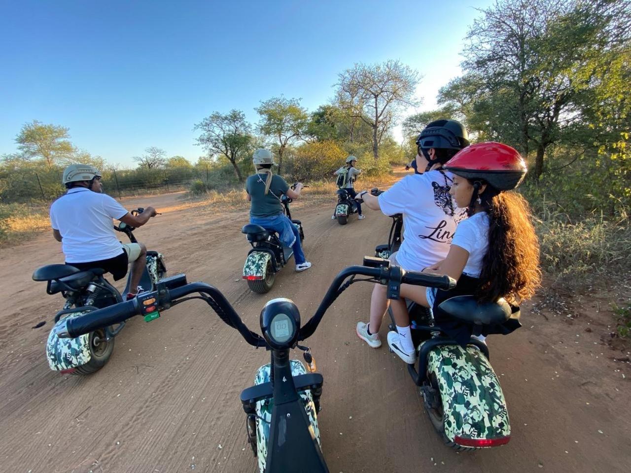Lindiwe Safari Lodge Hoedspruit Eksteriør billede