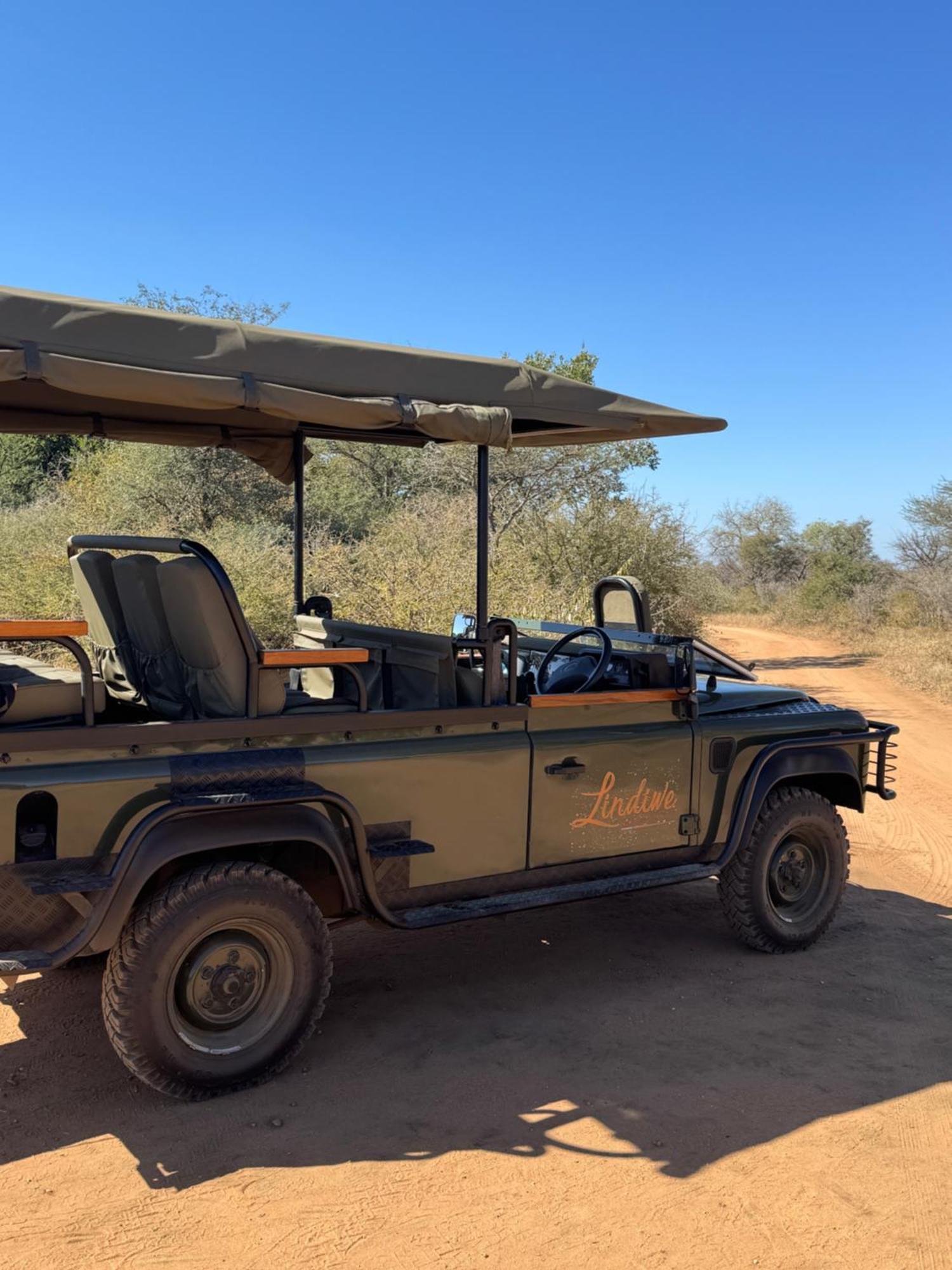 Lindiwe Safari Lodge Hoedspruit Eksteriør billede