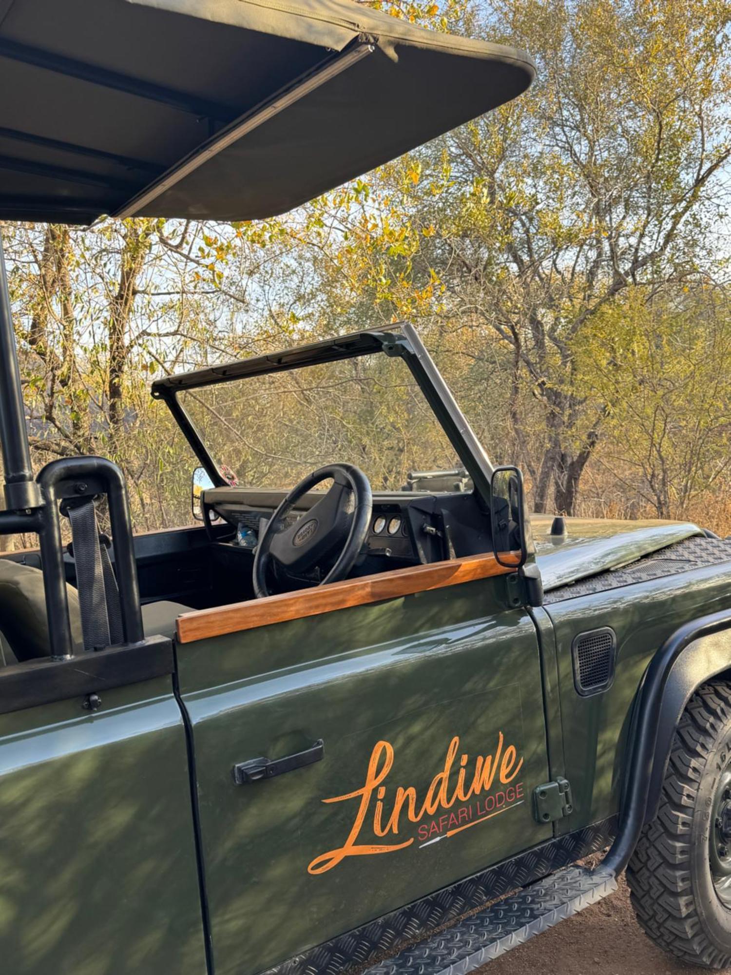 Lindiwe Safari Lodge Hoedspruit Eksteriør billede